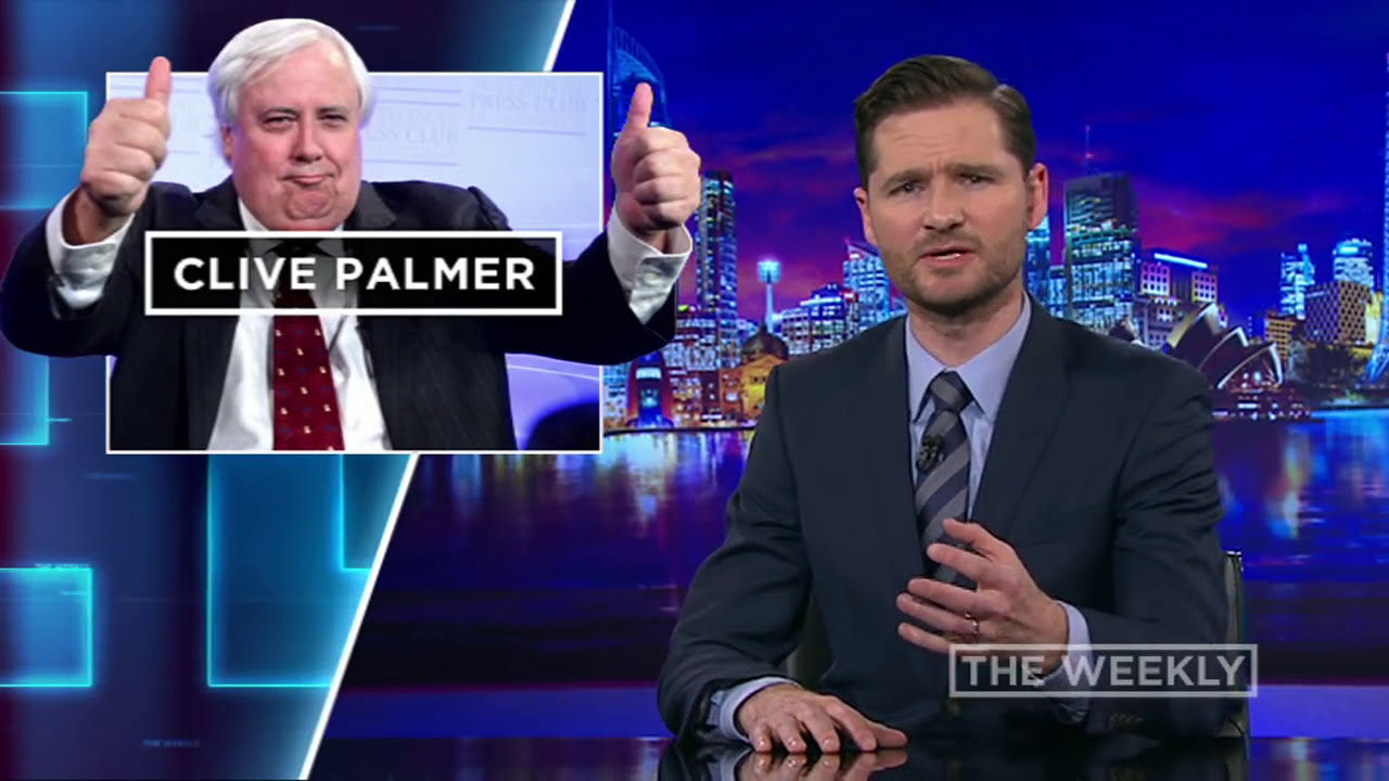 Clive Palmer | The Weekly