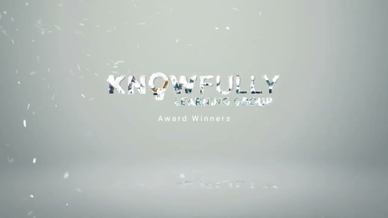 Knowfully Learning Group - Winter Awards Q4