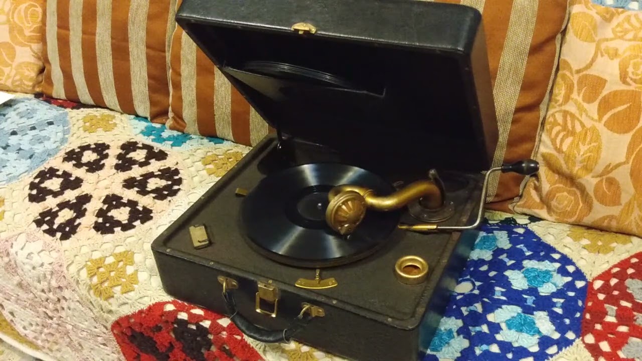 Fuiste Hecho Para Mi ( You Were Meant For Me) Orquesta De Bob Haring 1929