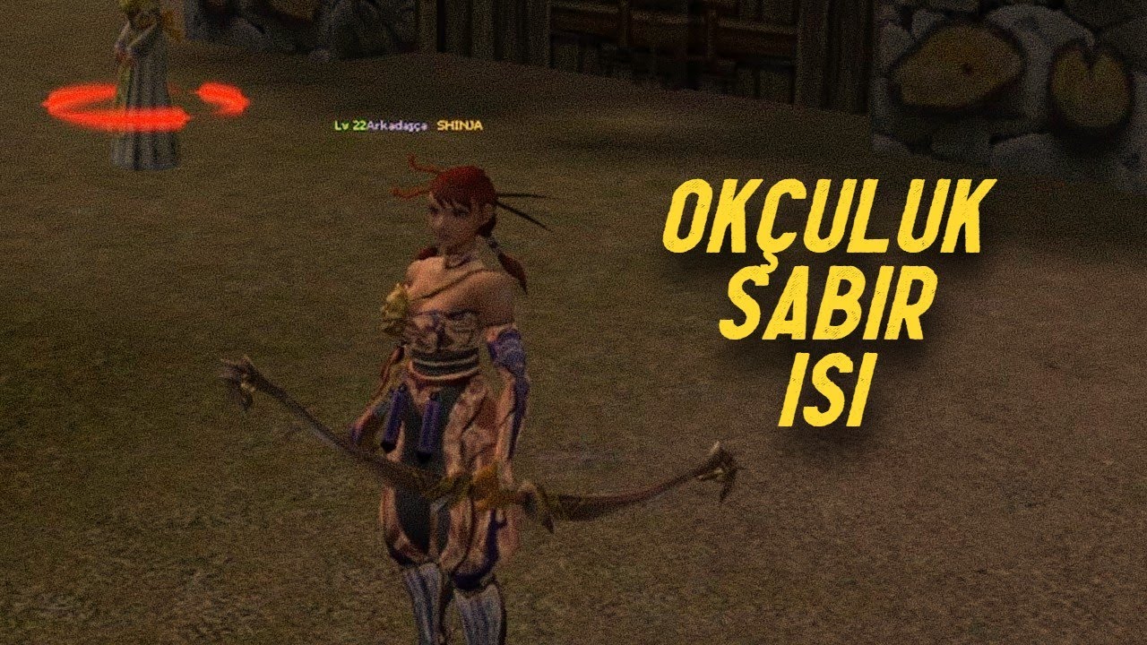 Okçuluk Sabır İşi  | Okçu Farmı |  Metin2 TR Safir #3