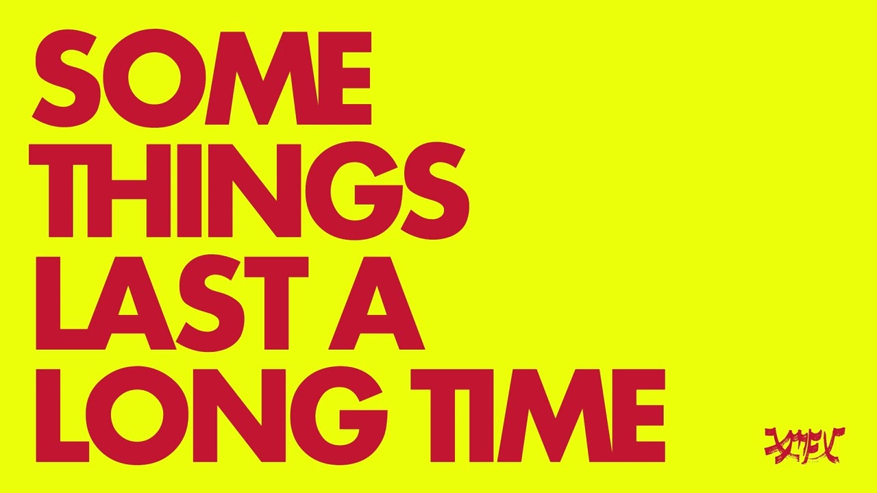 Xiu Xiu - Some Things Last A Long Time [OFFICIAL AUDIO]