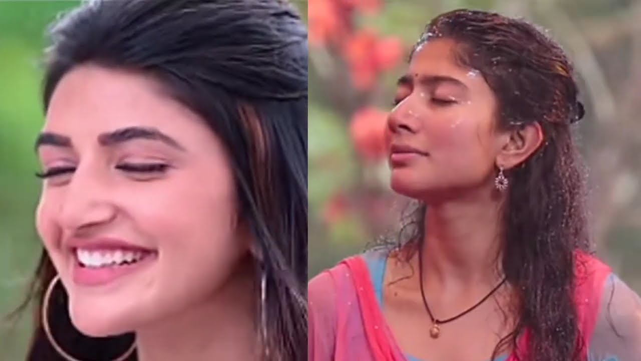 Sreeleela vs Sai Pallavi Comparison💞❤💗2025🔥🔥💥#shorts #trending #viral #sreeleela #saipallavi 