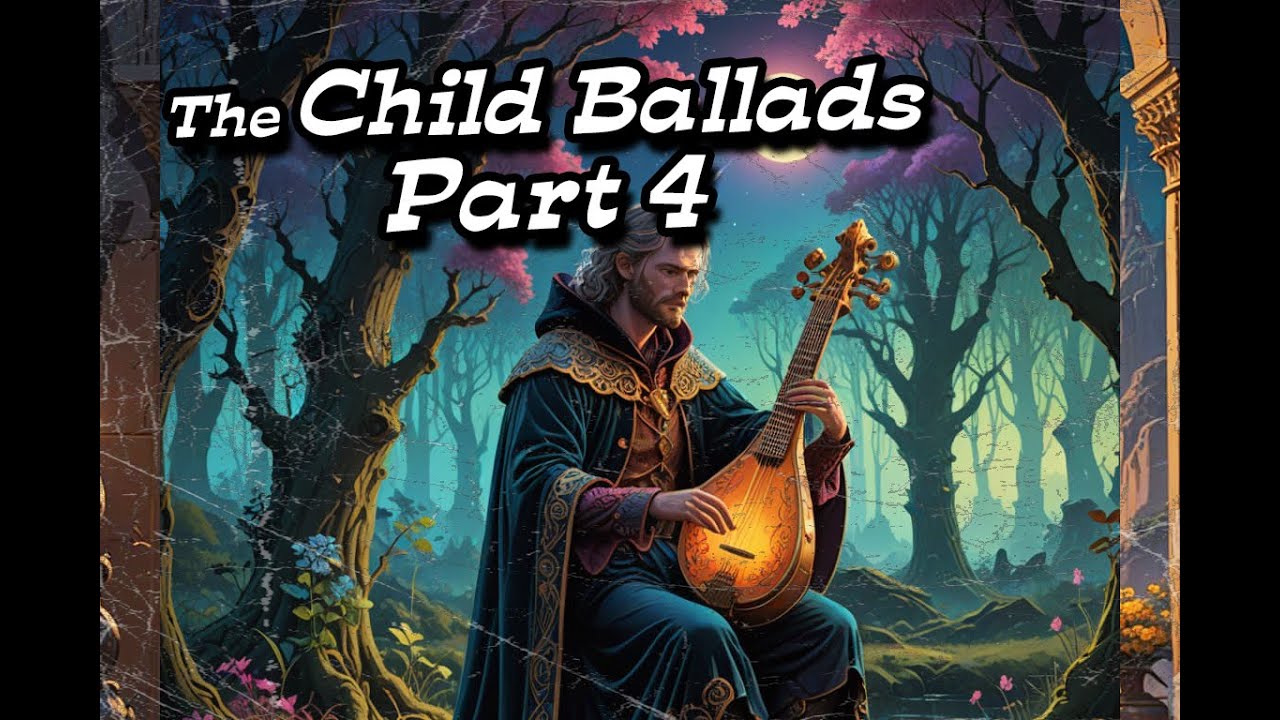 Child Ballads Part 4 - I finally find Child's Grave in Sedgwick Pie
