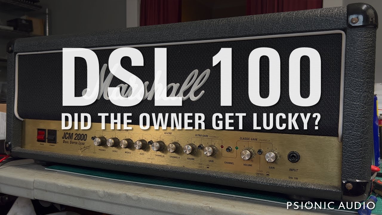 DSL 100 | Did the Owner Get Lucky?
