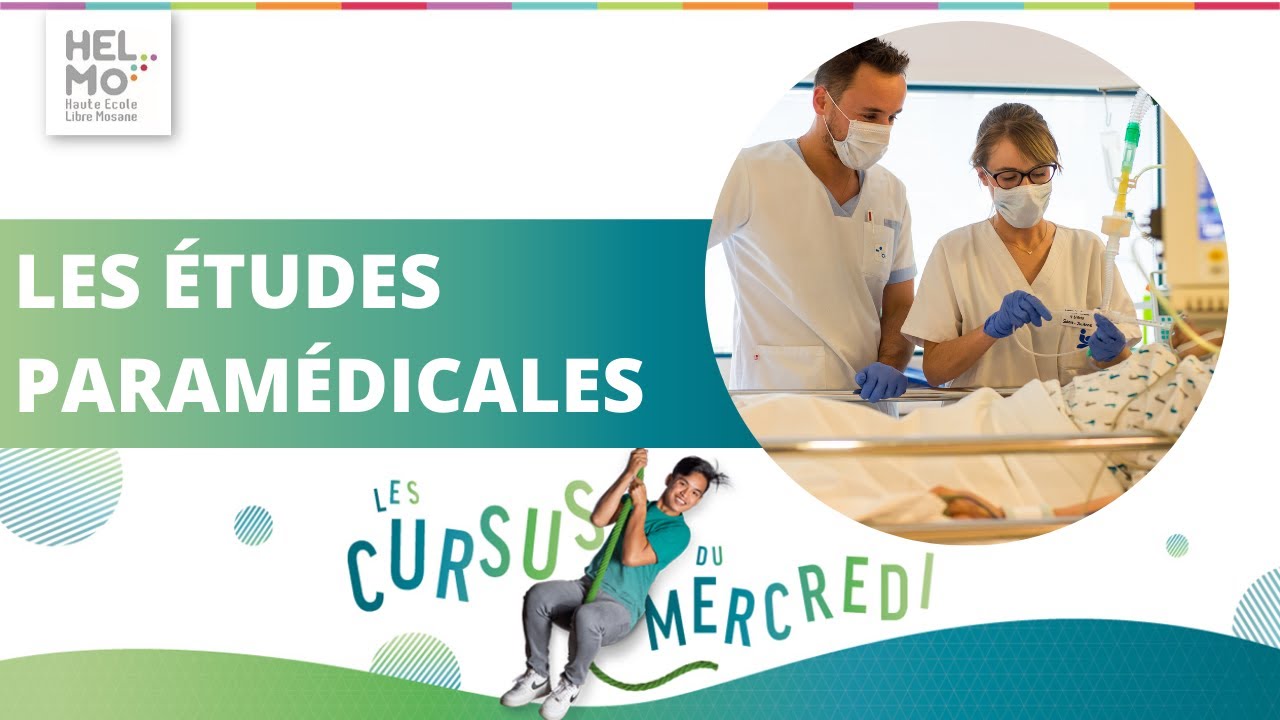 Cursus du Mercredi #1 Param&eacute;dical