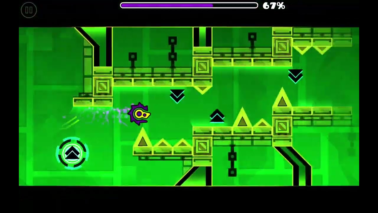 Wowzers Holy 100% (Easy Demon) By Lumpy | Geometry Dash