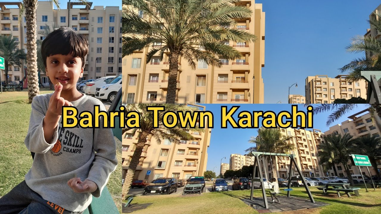 Bahria Town Karachi | Precinct 19 | Bahria Apartments | Lifestyle of Bahria Town Karachi |