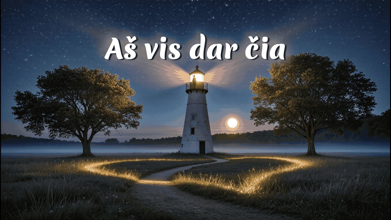 ⟪ Aš vis dar čia ⟫ 💗  Emocinė baladė