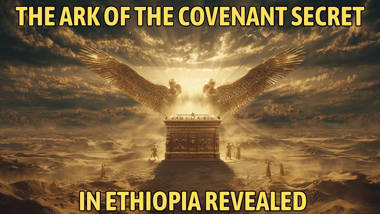 The Ark of the Covenant Secret in Ethiopia Revealed | Biblical Wisdom
