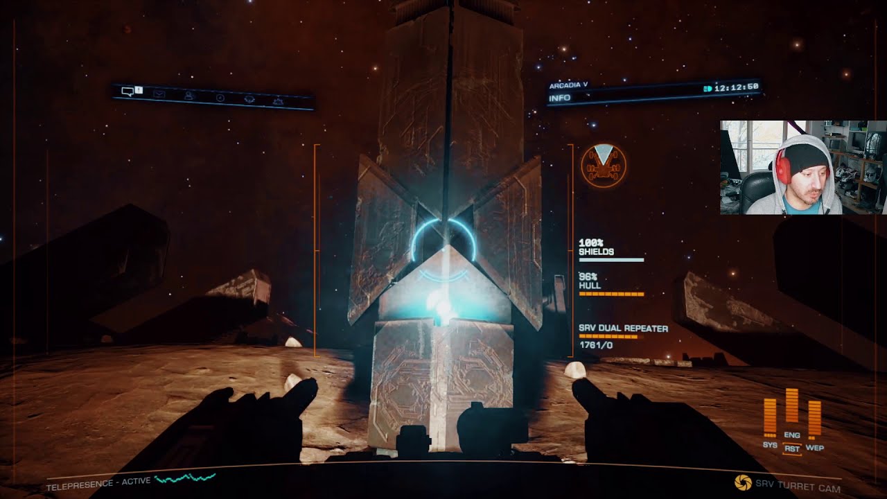 Elite Dangerous ITA tutorial 14: Guardians I, Modulo FSD, passo passo.