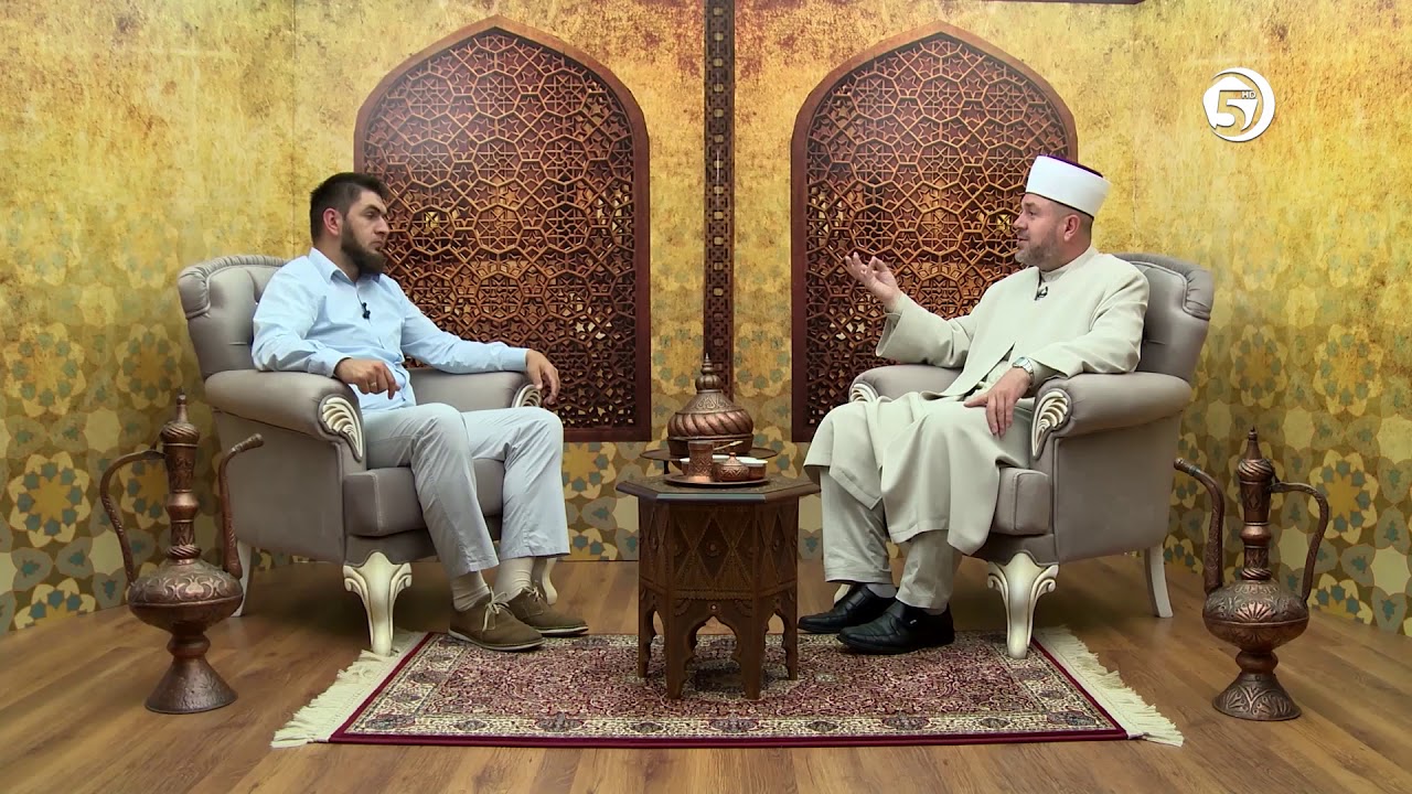 Taqwa, bogobojaznost - OAZA MORALA - mr. Aljo ef. Cikotić