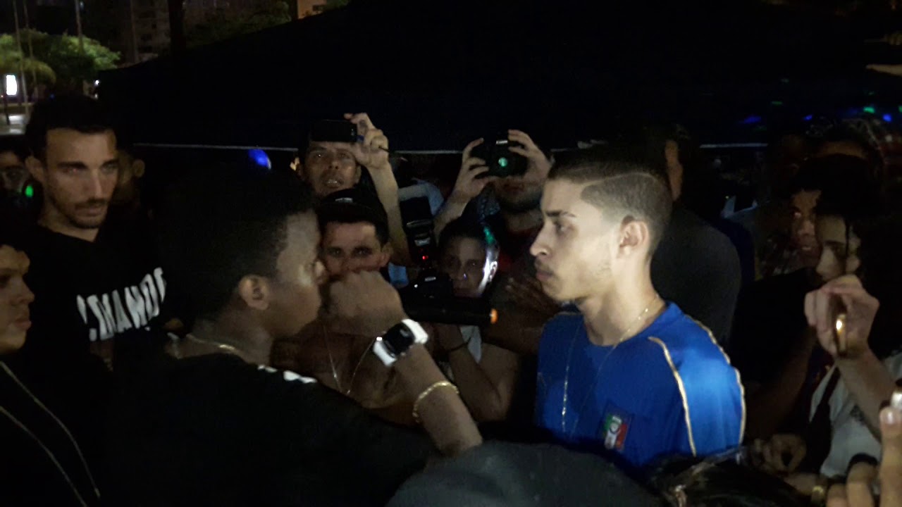 Choice Vs Jhony - ( Final )  Eliminatória Do Duelo Nacional