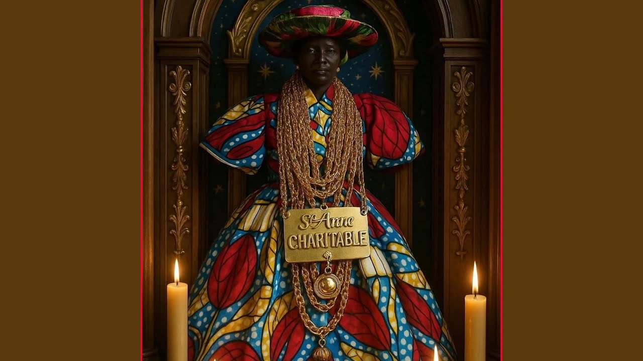 Ti pòdepè samba mevey Granne Saint tanne leve defi yo