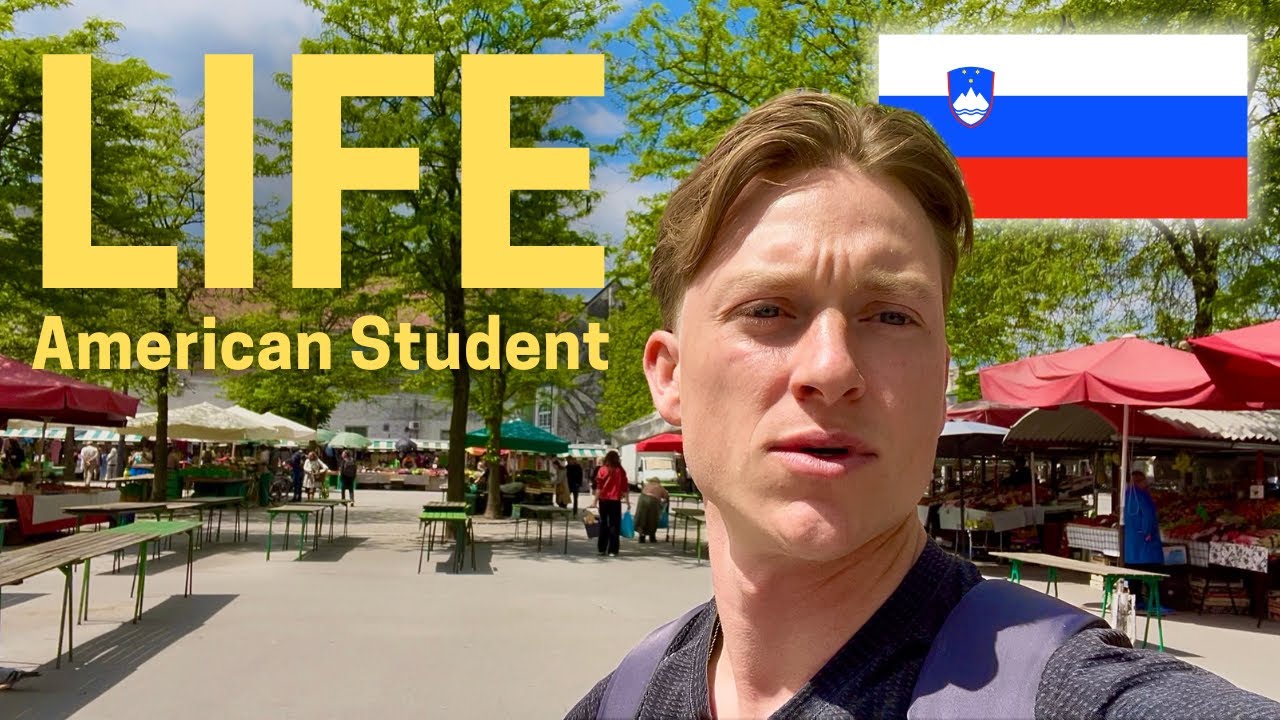 What's it REALLY like to be an American Student in Slovenia