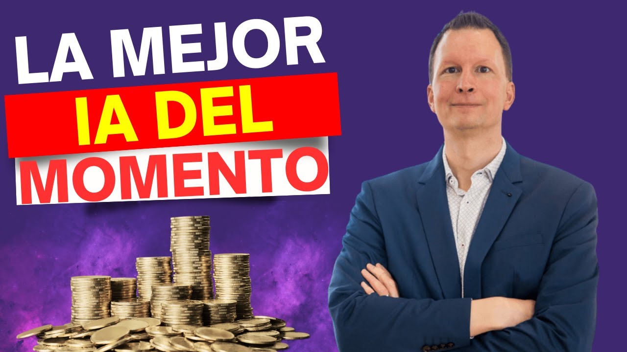 Ni ChatGPT, ni Gemini: esta es la mejor IA del momento para pymes y empresas, según Lasse Rouhiainen