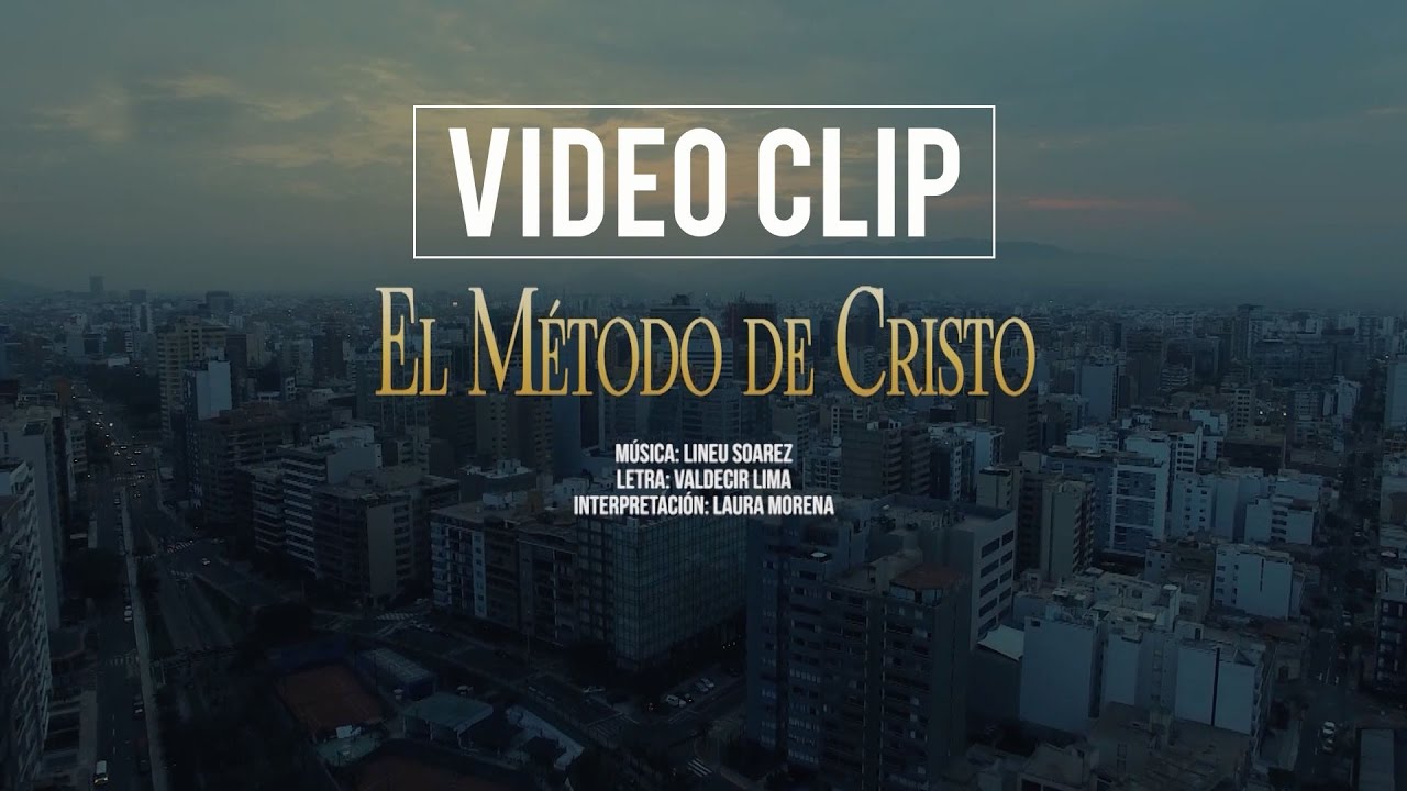Video clip - El método de Cristo