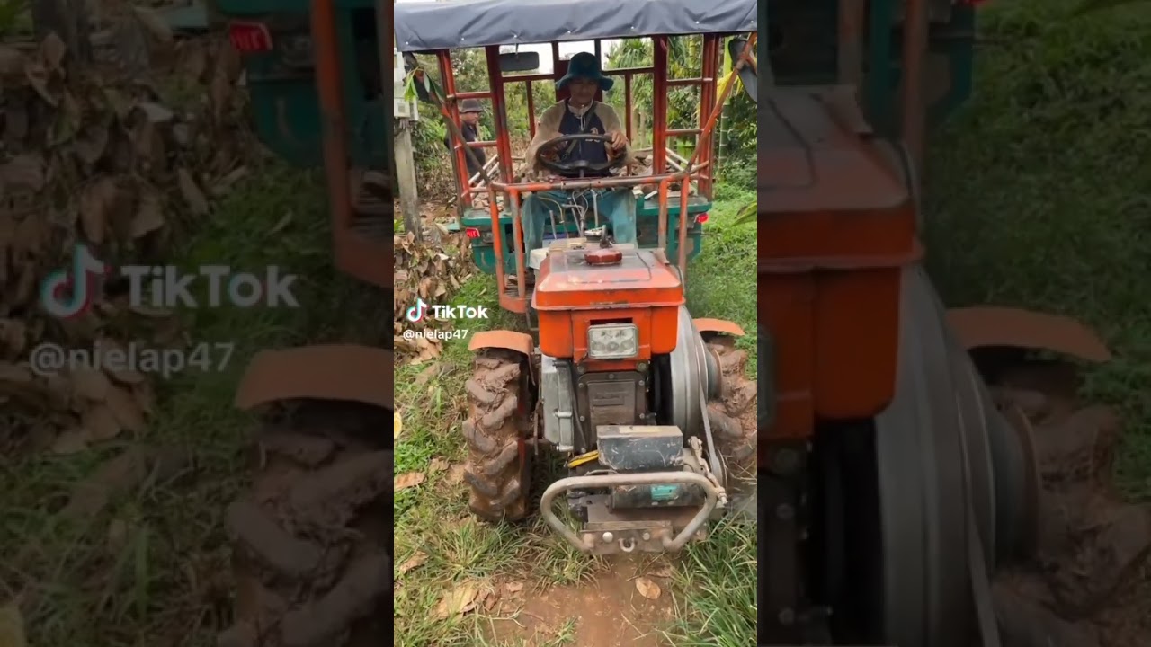 Tik tok xe công nông độ phần 137