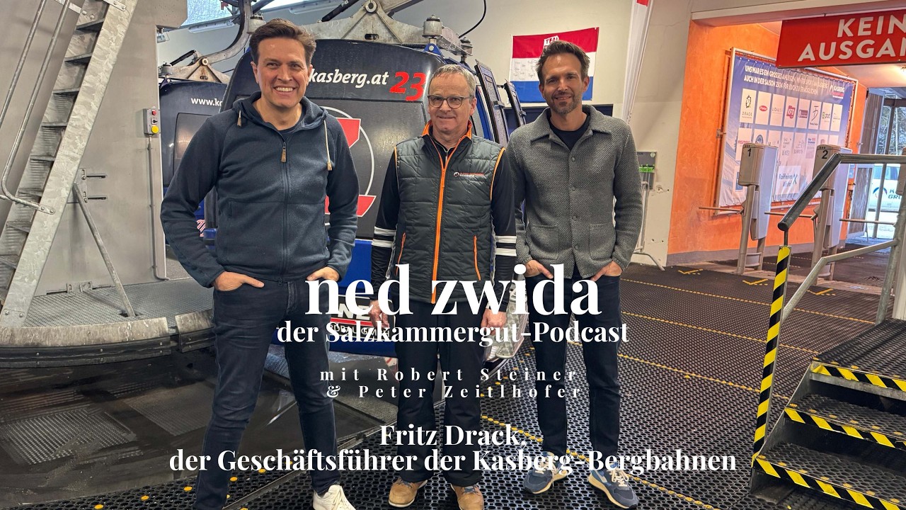 ned zwida EP76: Kasberg vor dem Aus? Warum jetzt eine politische Ja/Nein-Entscheidung nötig ist.