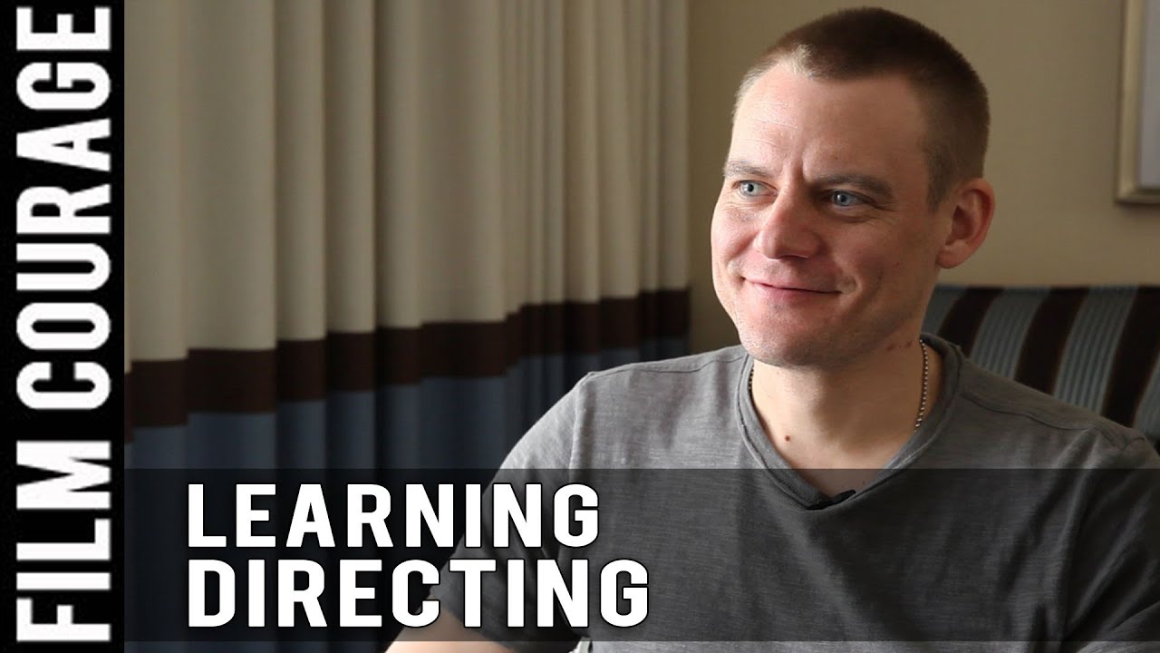 How I Learned To Be A Movie Director by Brian Jun