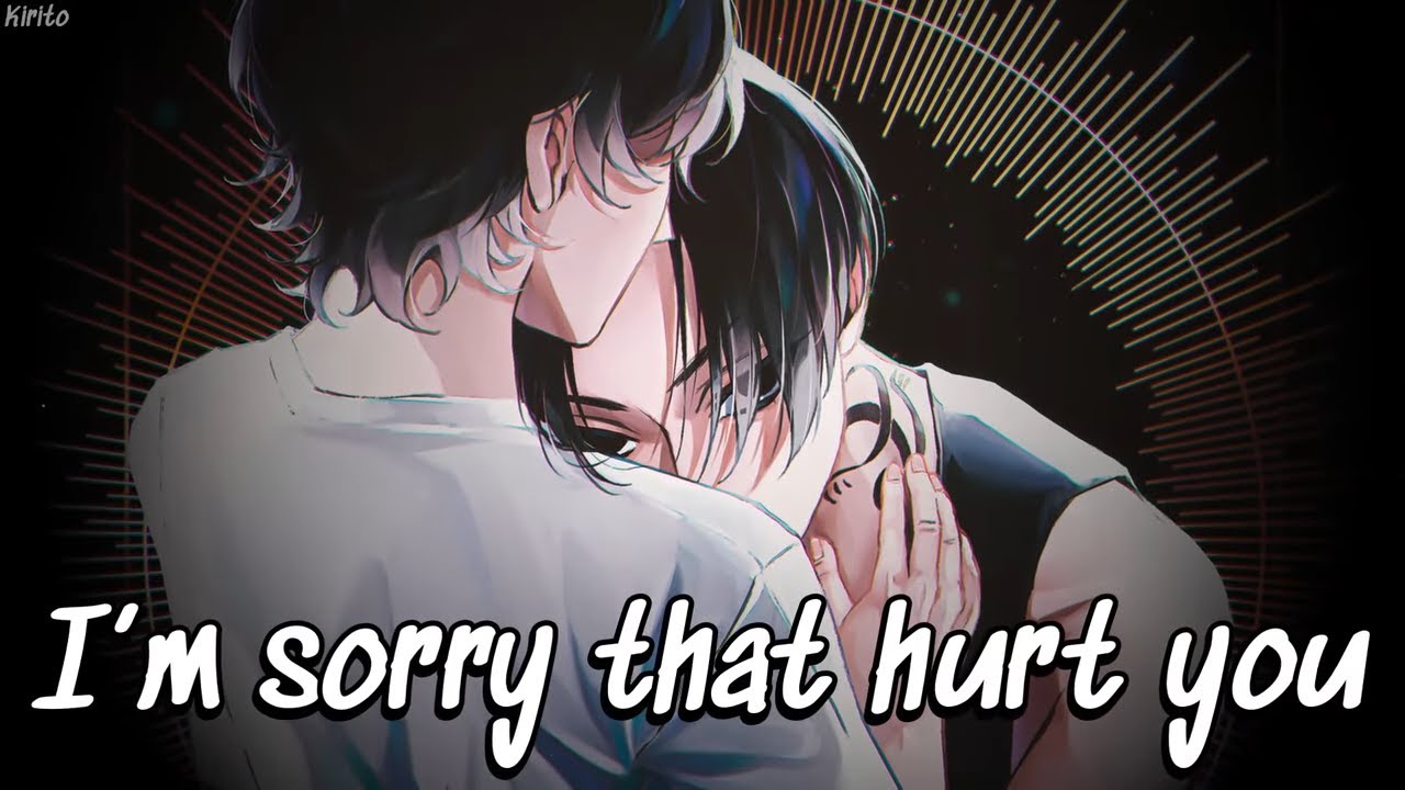 Nightcore - Opposite Sides (Acoustic Version) (Rosendale) - (Lyrics)