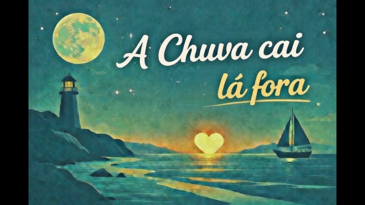 Nosso Reggae – A Chuva Cai Lá Fora