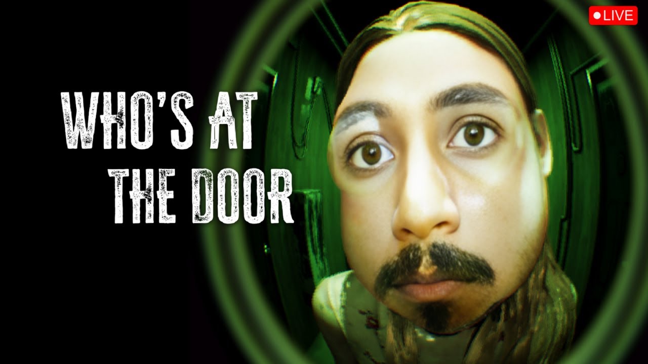 who's at the door malayalam live gameplay |RetroSeed|