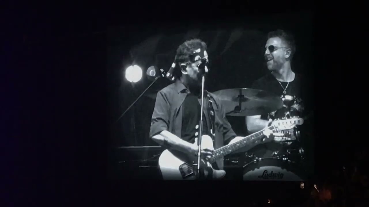 Andrés Calamaro - Cuando Te Conocí - en vivo