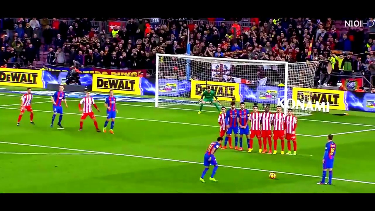 Neymar ● Invisible - Cold Water ● Crazy Dribbling Skills & Goals 2017 HD