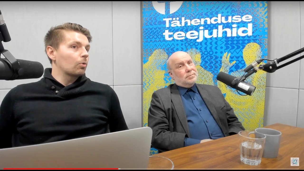 110. Arne Hiob ja Tauri T&ouml;lpt, 