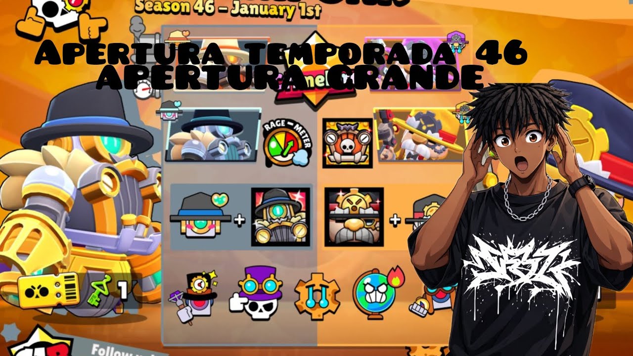 APERTURA TEMPORADA 46!! STRARDROPS ULTRAS, LEGENDARIOS Y MAS!!!!