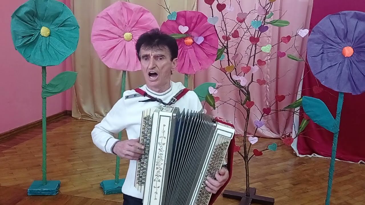 ВАСИЛЬ НЕСТЕРЕНКО === ЩО ЗА МАТИ ТЕБЕ НАРОДИЛА  ? ===  Наше сьогодення ===