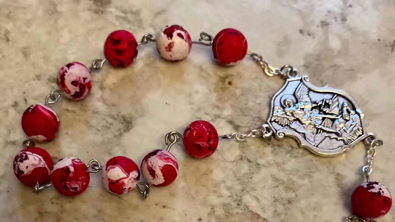 How to make beads from dried flowers #driedflowerbeads #rosary #memorialbeads