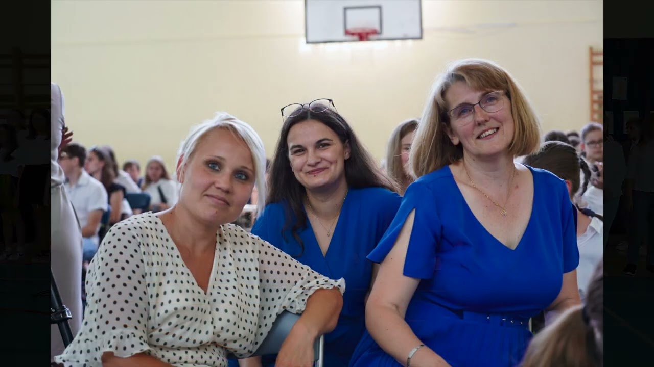 Zakończenie roku szkolnego SP 4 2021/22