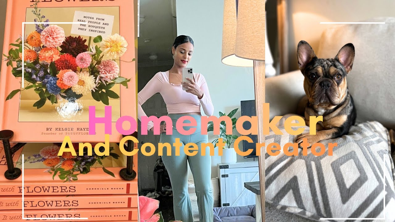 A Cozy Morning Routine, Homemaking & Reflections on Womanhood | Alfredo Shrimp Night