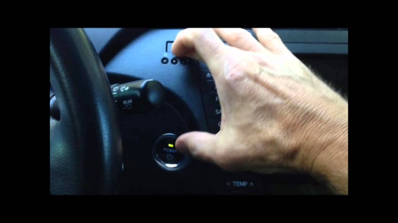 Как сбросить индикатор масла на Prius за 30 секунд