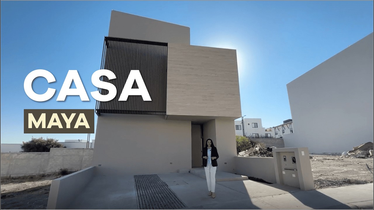 Casa MAYA: diseño independiente frente al parque en Zibatá