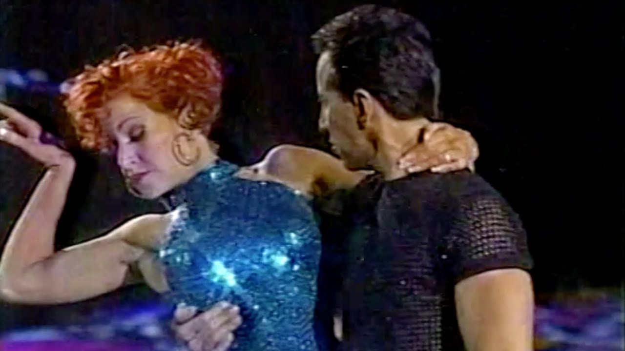 Tony Meredith | Melanie LaPatin | Cha Cha | 1997 Championship Ballroom Dancing | Ohio Star Ball