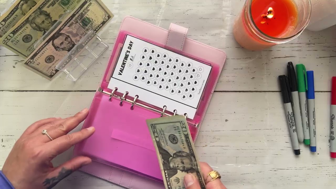 Relleno de Ahorros | Reto Terminado de a poquito | Paciencia y persistencia siempre vencen
