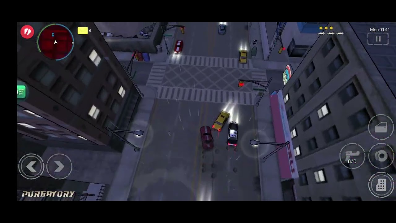 GTA Chinatown Wars gameplay: mission 54