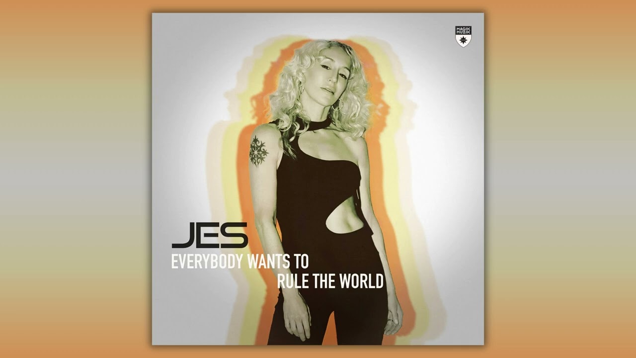 JES - Everybody Wants To Rule The World (Extended Mix)