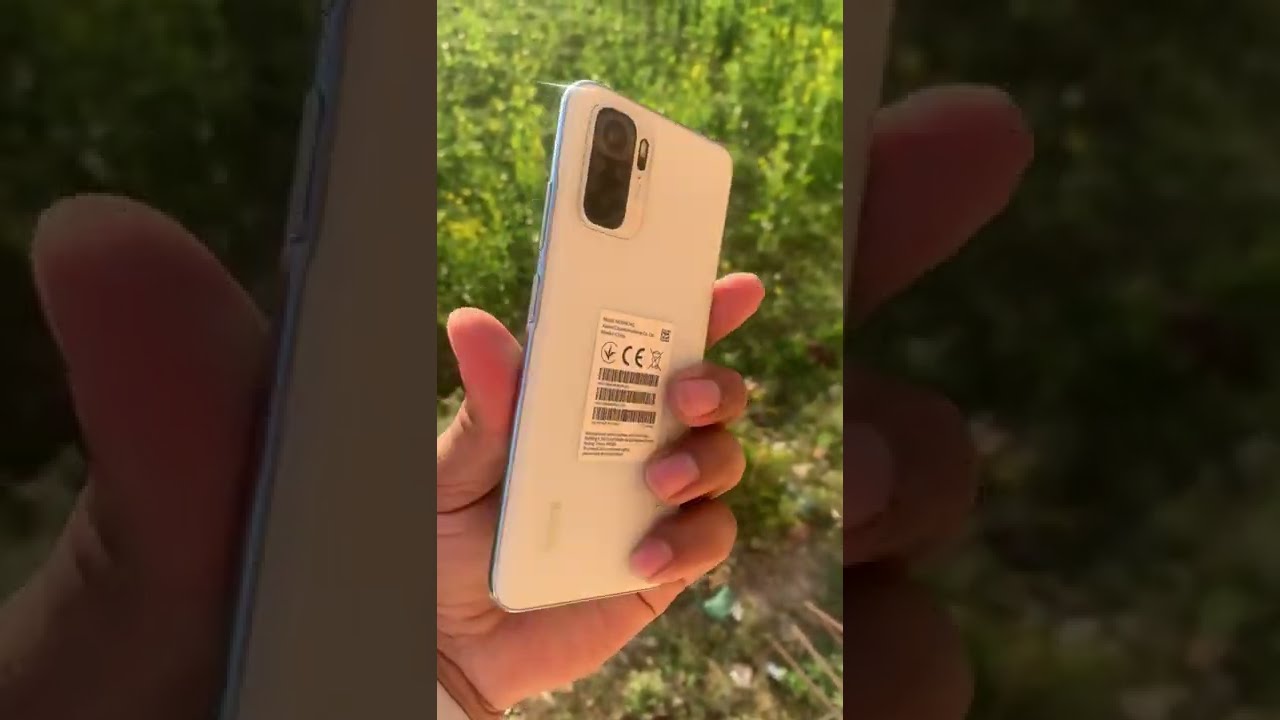 REDMI NOTE 10 Review | CAMERA TEST || Redmi note 10 Pubg test
