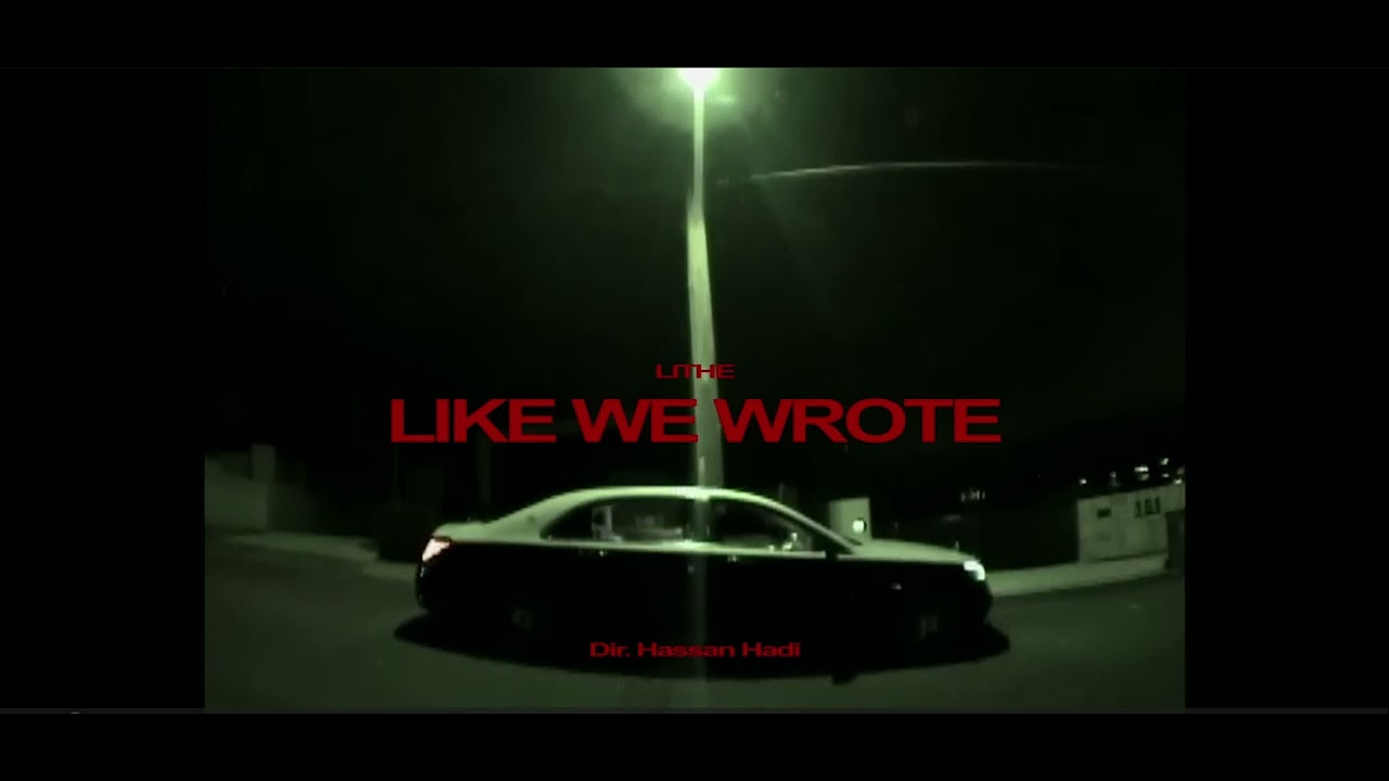 Lithe - Like We Wrote ( 1hour )