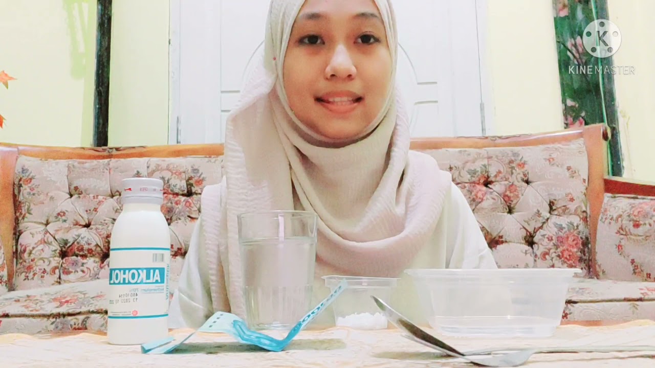 Praktikum Kimia Anti Gagal {Bakar Uang} _🤗