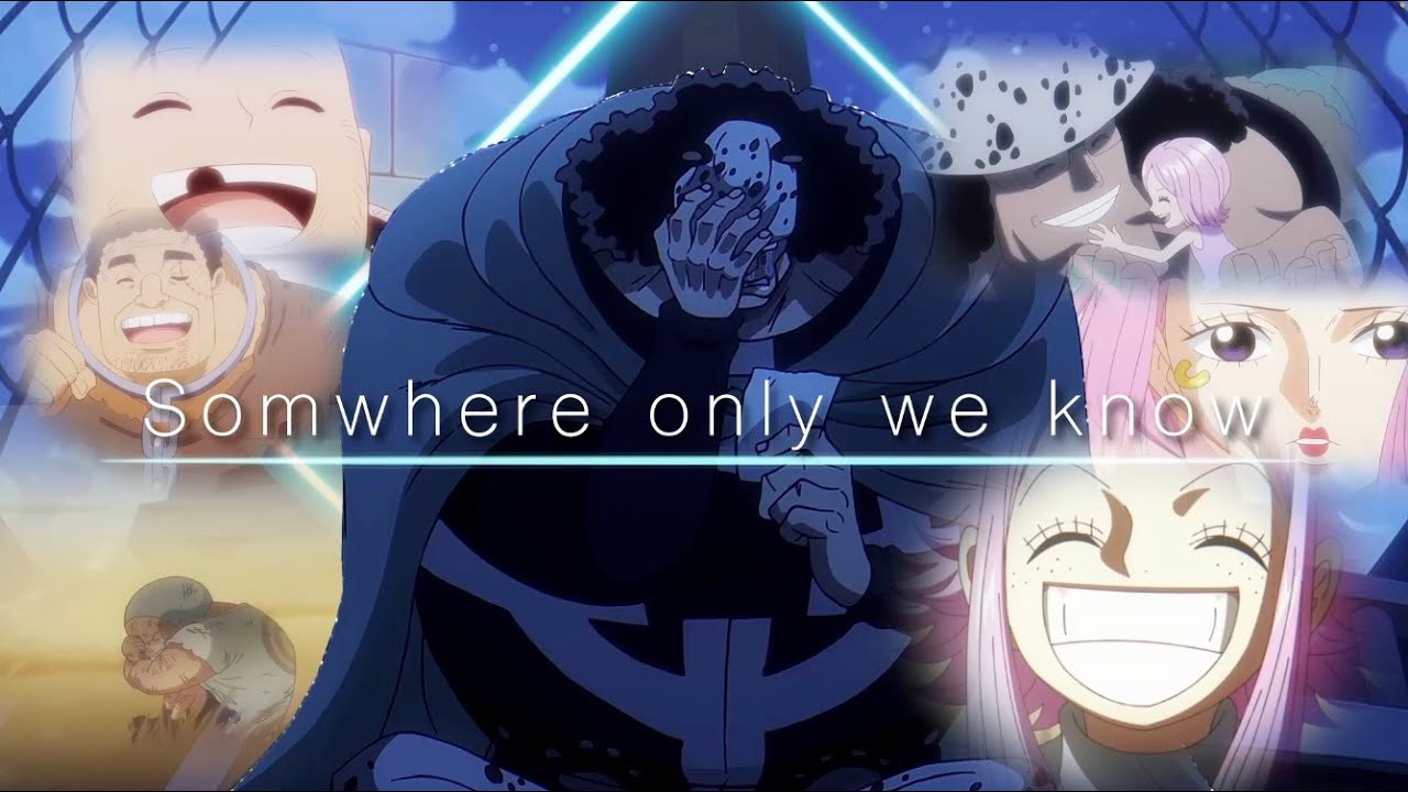 Somewhere Only We Know - Kuma's Backstory [EDIT/AMV]