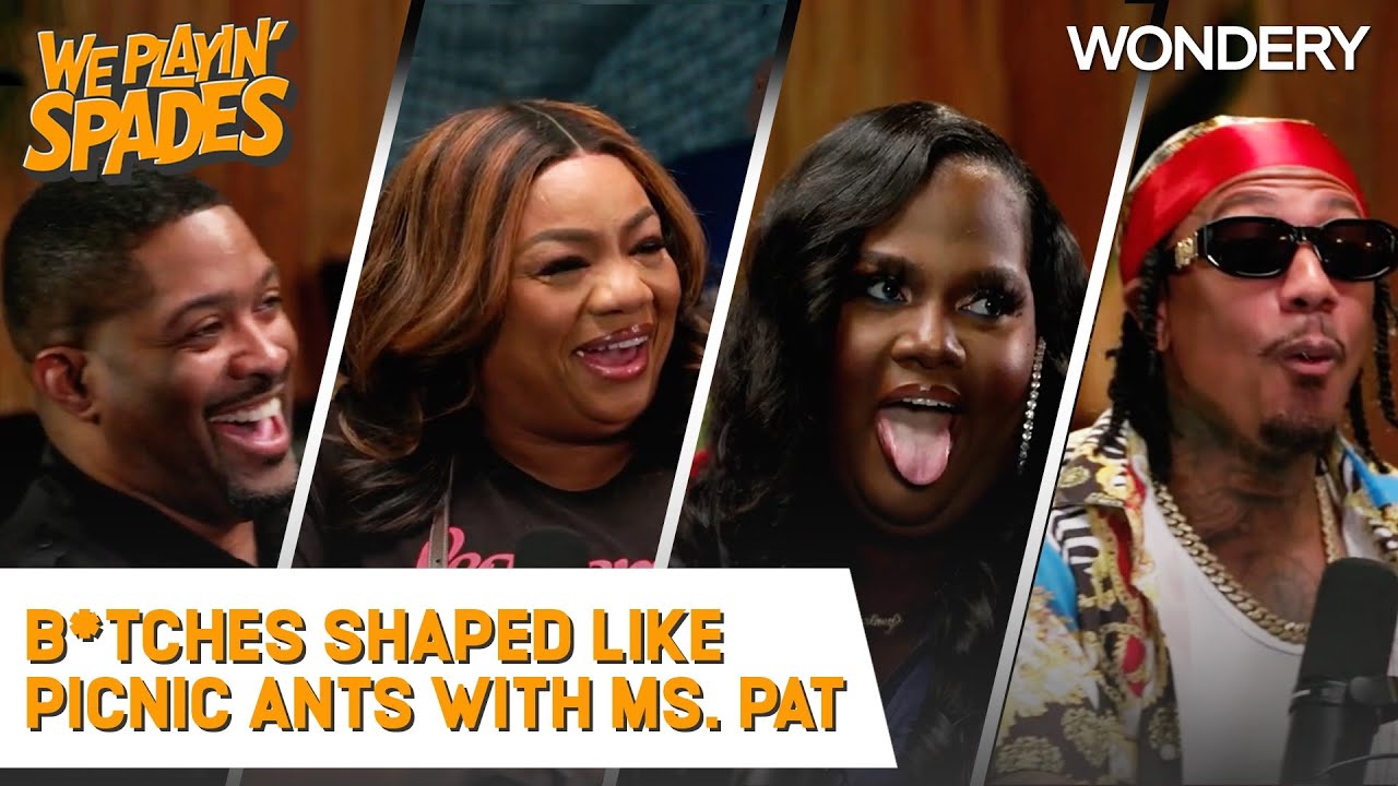 “I’ve Been to Jail for a Reason” With Ms. Pat