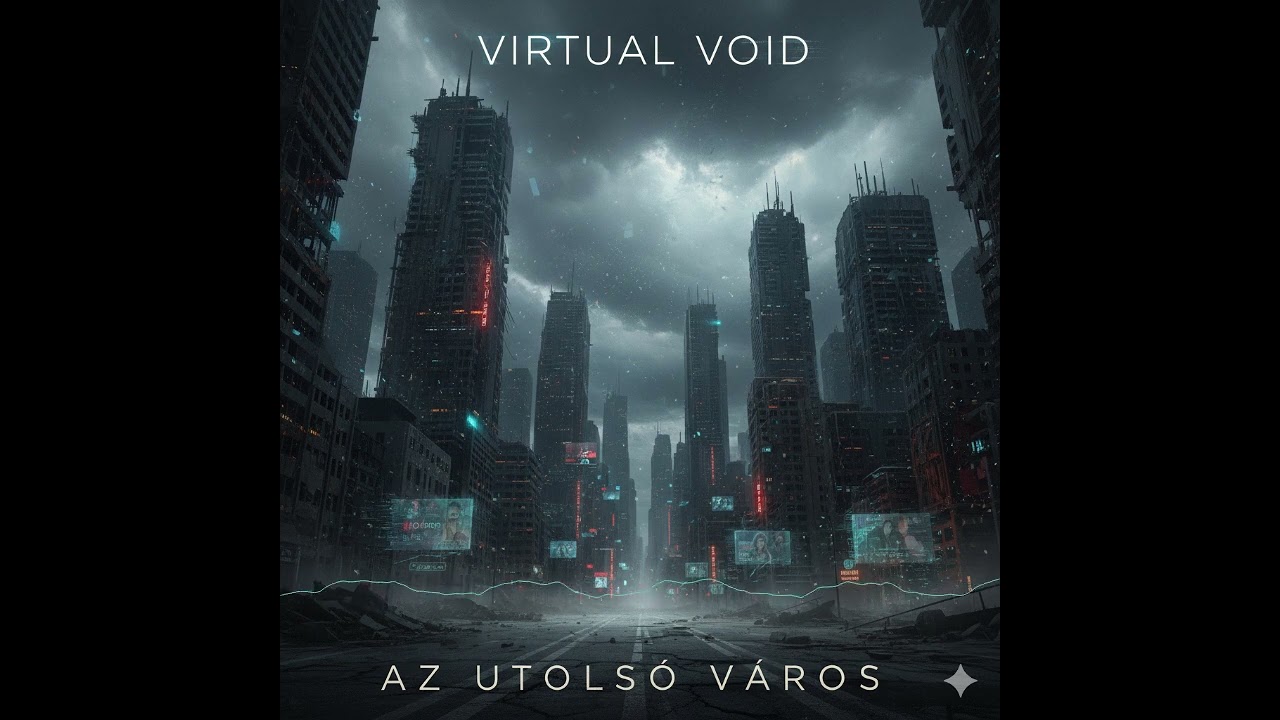 10. Virtual Void - “Az utolsó város “ 2026