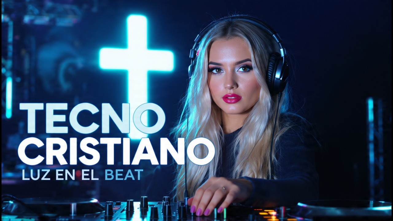 EDM Worship Juvenil 2026 🙌 DJ Latina en Vivo | Música Electrónica Cristiana y Alabanzas