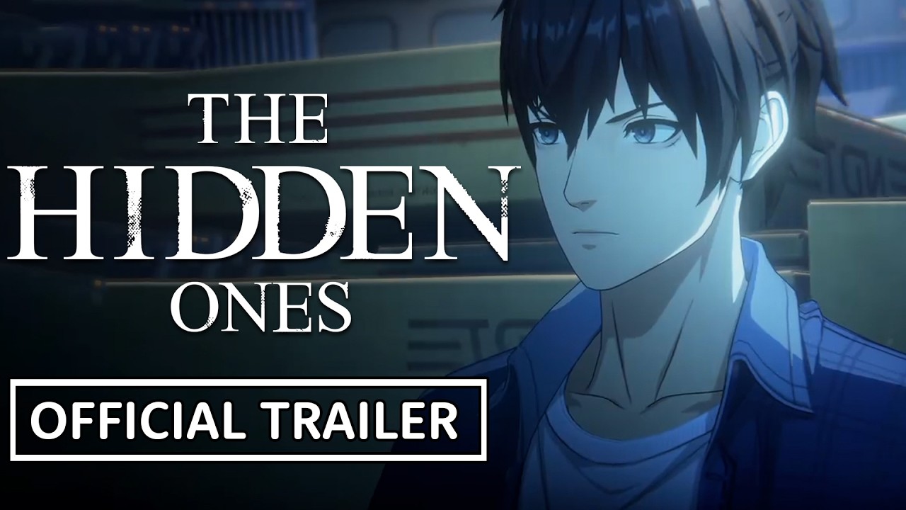The Hidden Ones  - Zhang Chulan Official Gameplay Trailer