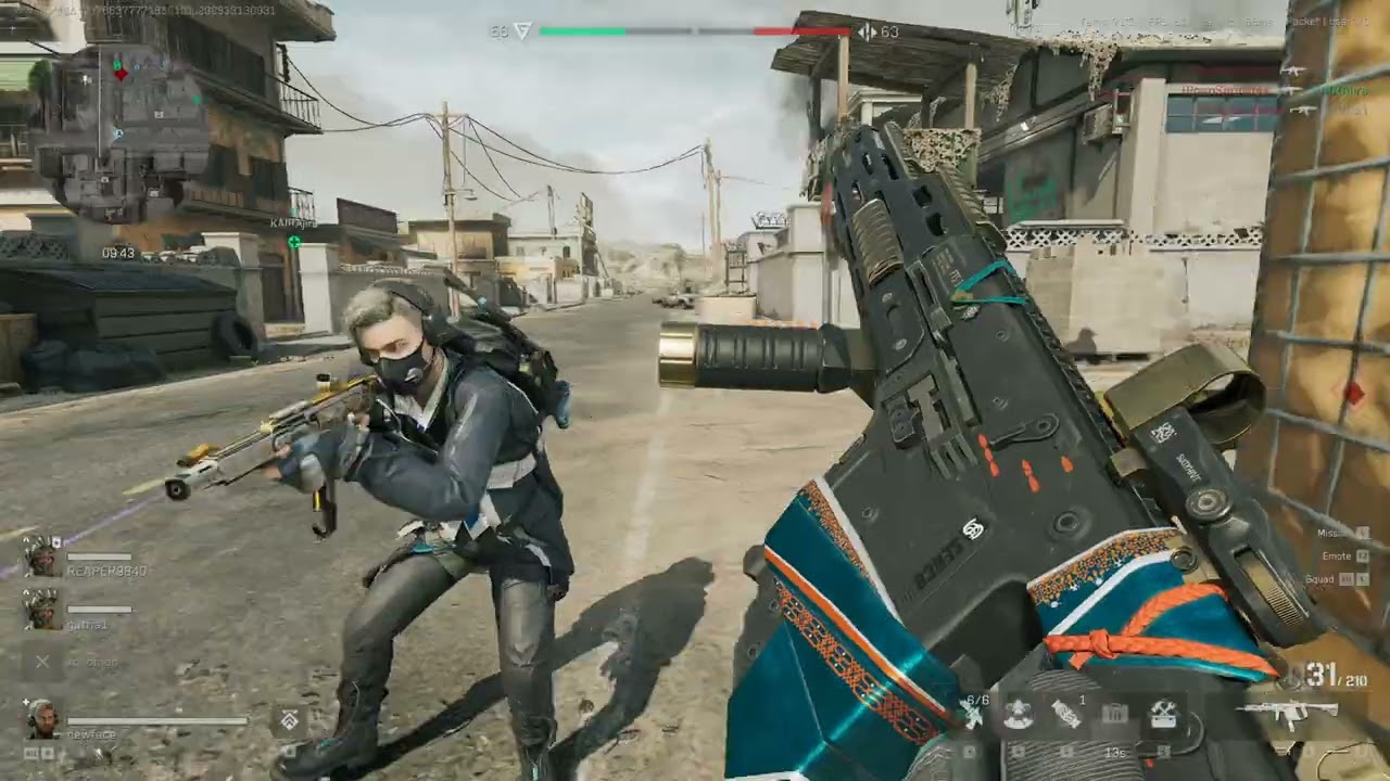 delta force TDM