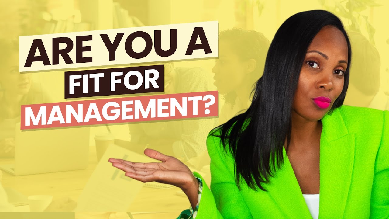 [FREE TRAINING] Is Management Right For You?